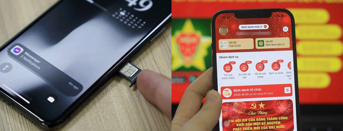 Chỉ c&ograve;n &iacute;t ng&agrave;y trước mốc 15/6: C&aacute;ch kiểm tra SIM của bạn c&oacute; thuộc diện phải x&aacute;c nhận kh&ocirc;ng