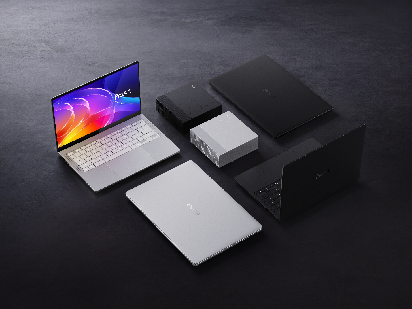 ASUS ra mắt d&ograve;ng m&aacute;y t&iacute;nh ProArt sử dụng NVIDIA RTX Spark tại Computex 2026
