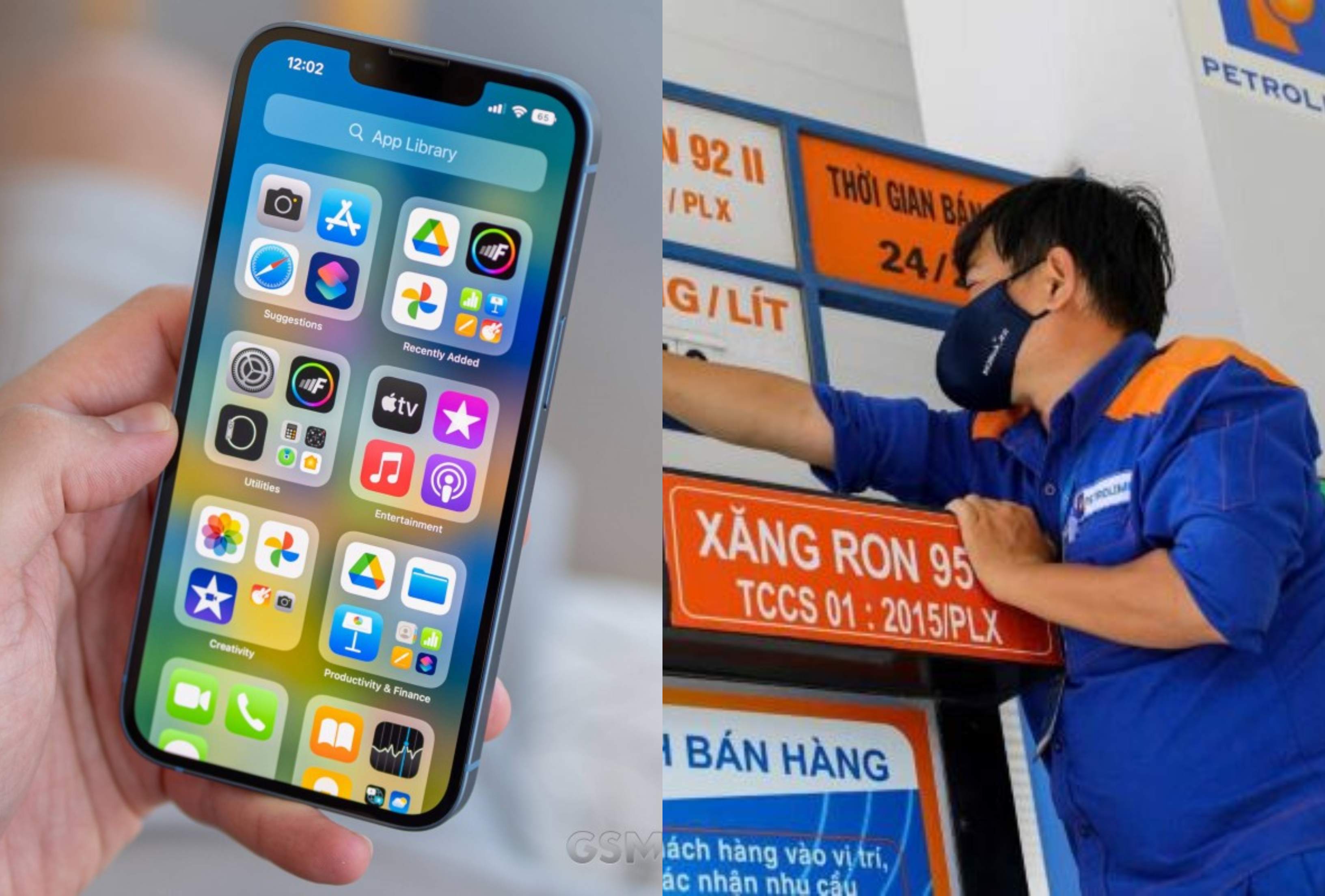 Gi&aacute; xăng dầu h&ocirc;m nay 3/6: Xăng E5 RON92 hơn 23.000 đồng/l&iacute;t, l&ugrave;i dần về mức 18.000 đồng, iPhone 14 c&oacute; rẻ?