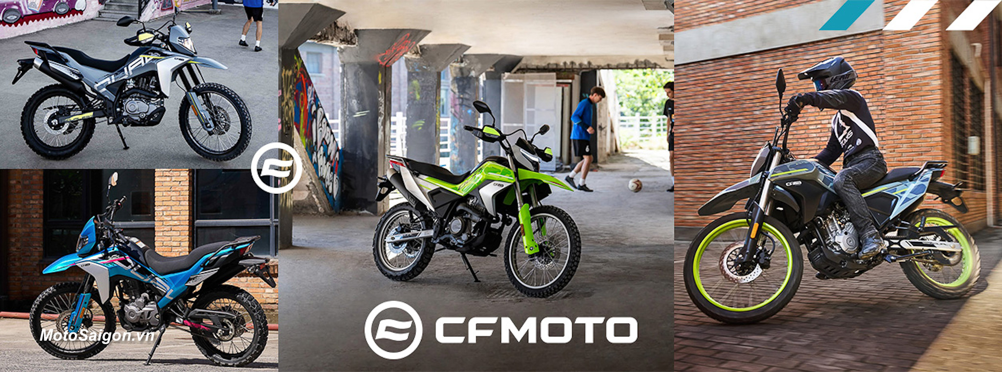 CFMoto 250 Dual Lite 2026 tr&igrave;nh l&agrave;ng: Adventure gi&aacute; rẻ mới, bản 300cc tham vọng \'lật đổ\' Honda CRF