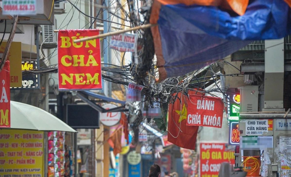 H&agrave; Nội c&ocirc;ng bố 53 h&agrave;nh vi bị phạt gấp đ&ocirc;i, c&oacute; lỗi rất nhiều người đang mắc phải