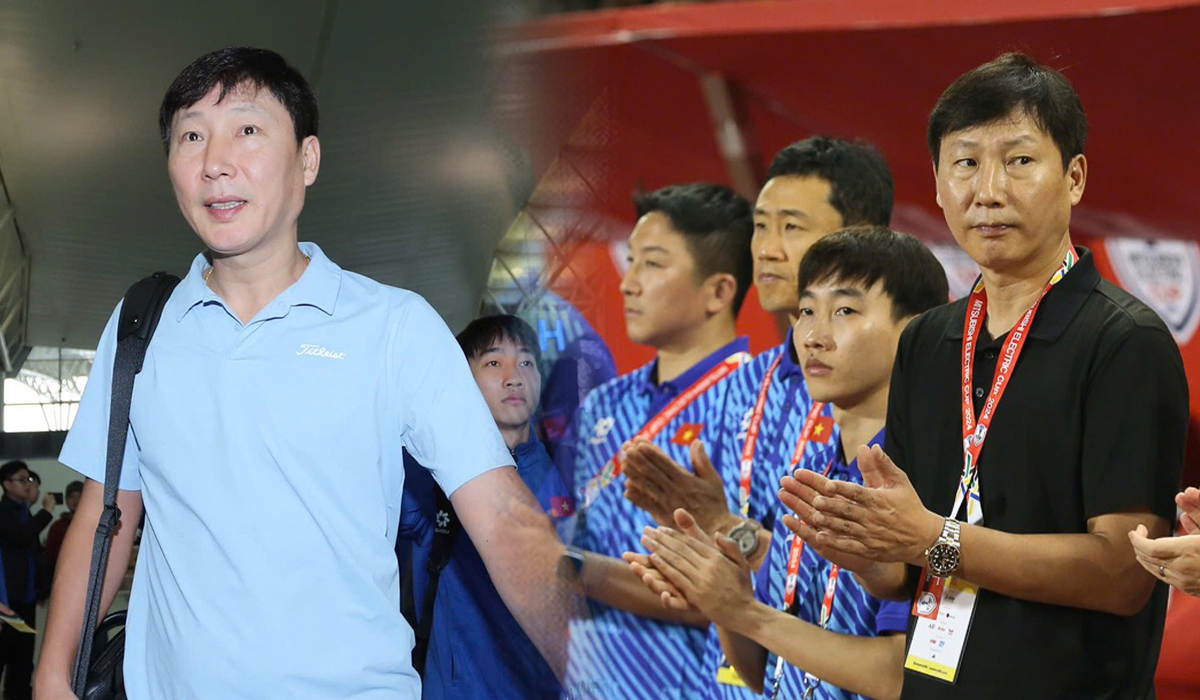 HLV Kim Sang-sik trở về H&agrave;n Quốc, thuyền trưởng ĐT Việt Nam bất ngờ nhận \'đặc quyền\' hiếm c&oacute;