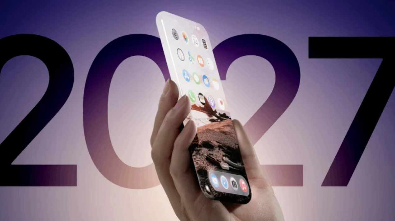 C&oacute; n&ecirc;n mua iPhone 18 hay chờ si&ecirc;u phẩm kỷ niệm 20 năm - iPhone Pro 2027 của Apple?