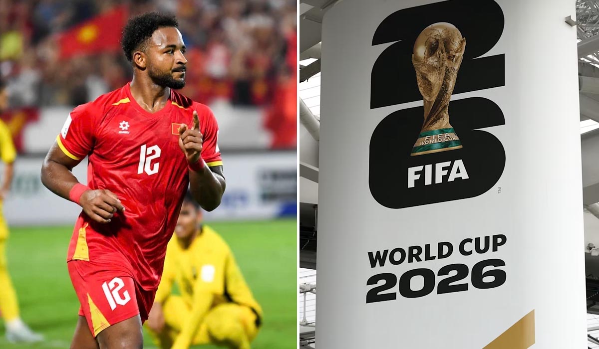 Kết quả b&oacute;ng đ&aacute; h&ocirc;m nay: Bất ngờ trước VCK World Cup 2026; ĐT Việt Nam nhận tin vui tr&ecirc;n BXH FIFA