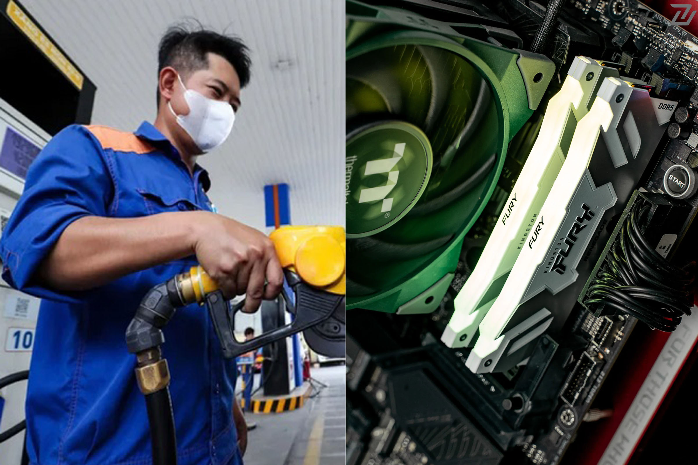 Bảng gi&aacute; xăng dầu ng&agrave;y 2/6: Nhi&ecirc;n liệu sinh học neo v&ugrave;ng thấp, RAM Kingston gi&aacute; c&oacute; giảm?