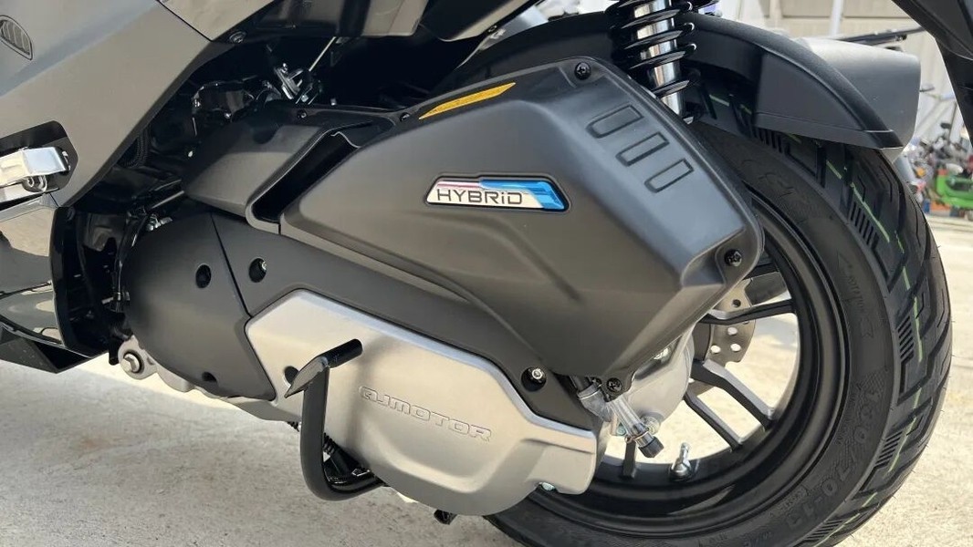 Qu&ecirc;n Air Blade đi, &lsquo;vua xe ga b&igrave;nh d&acirc;n&rsquo; 150cc mới ch&iacute;nh thức ra mắt gi&aacute; 46,7 triệu đồng, trang bị xịn như Honda SH ảnh 3