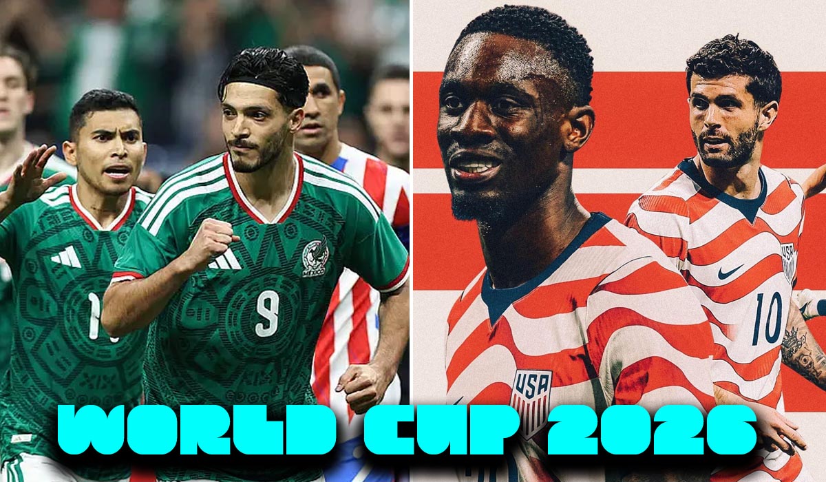 Si&ecirc;u m&aacute;y t&iacute;nh dự đo&aacute;n World Cup 2026: Mexico rộng cửa v&agrave;o tứ kết; Cơ hội v&ocirc; địch của Mỹ ra sao?