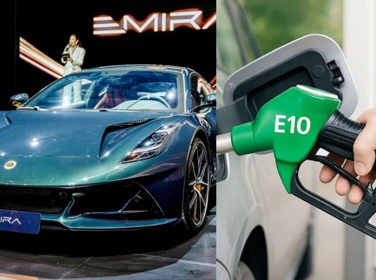 D&ugrave;ng xăng E10 cho si&ecirc;u xe c&oacute; đ&aacute;ng lo? Đại diện c&aacute;c thương hiệu Lamborghini, Ferrari v&agrave; Lotus n&oacute;i g&igrave;?