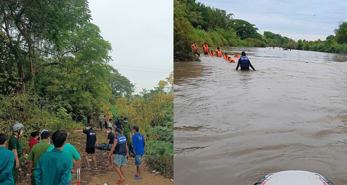 Vụ nam sinh lớp 12 mất t&iacute;ch ở L&acirc;m Đồng: Thi thể được ph&aacute;t hiện ở vị tr&iacute; kh&ocirc;ng ngờ sau 2 ng&agrave;y t&igrave;m kiếm