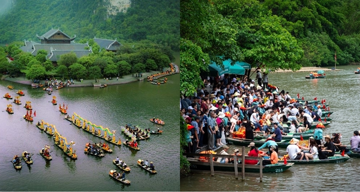 Th&ocirc;ng tin mới vụ du kh&aacute;ch kể gặp &lsquo;hiện tượng t&acirc;m linh lạ&rsquo; khi đi du lịch ở Ninh B&igrave;nh