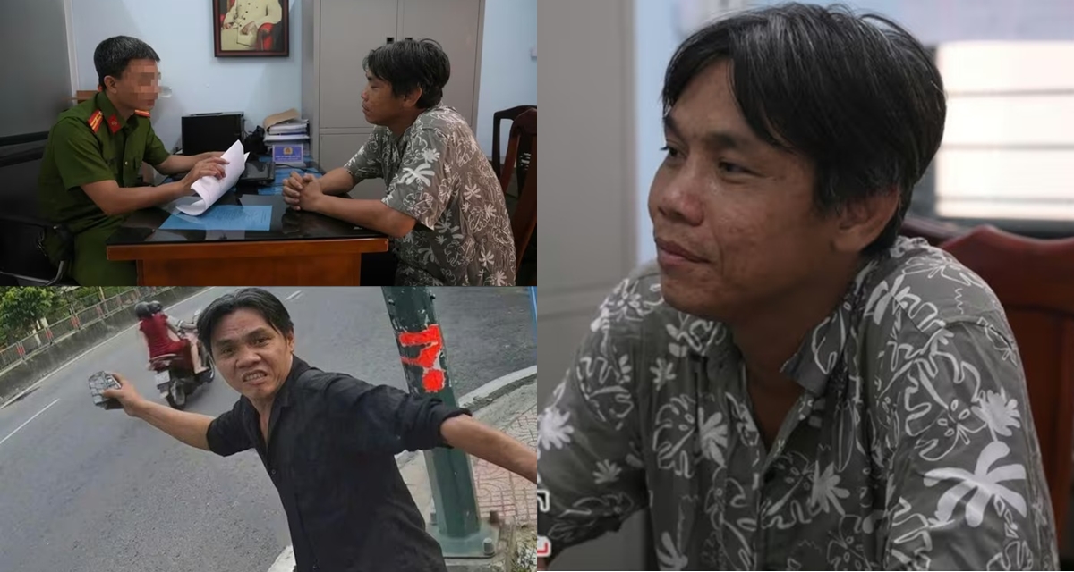Lời khai kẻ đập ph&aacute; h&agrave;ng loạt tủ đổi pin xe điện ở TP HCM: Bất ngờ l&yacute; lịch v&agrave; l&yacute; do ra tay
