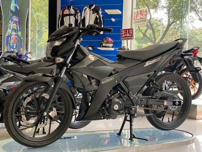 Tin xe trưa 2/6: &lsquo;Vua c&ocirc;n tay&rsquo; mới ph&acirc;n kh&uacute;c tr&ecirc;n Exciter v&agrave; Winner R ch&iacute;nh thức ra mắt với gi&aacute; mềm, trang bị cực xịn ảnh 3