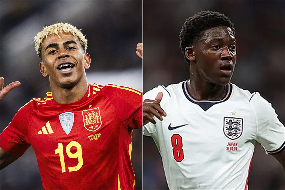 Top 6 sao trẻ đ&aacute;ng xem nhất tại VCK World Cup 2026: Lamine Yamal top 1, sao Man Utd bất ngờ g&oacute;p mặt