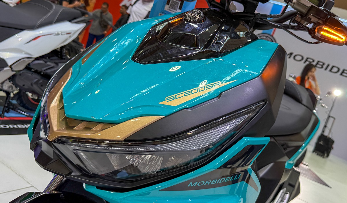 &lsquo;Vua xe ga&rsquo; 170cc mới ch&iacute;nh thức ra mắt gi&aacute; 46 triệu đồng: Được săn đ&oacute;n hơn Honda Air Blade v&agrave; Vario