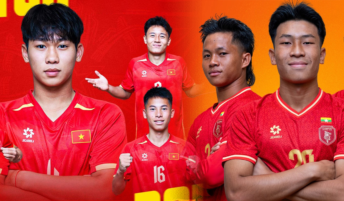 Xem trực tiếp U19 Việt Nam đấu U19 Myanmar ở đ&acirc;u, k&ecirc;nh n&agrave;o? Link xem trực tiếp U19 Đ&ocirc;ng Nam &Aacute; 2026