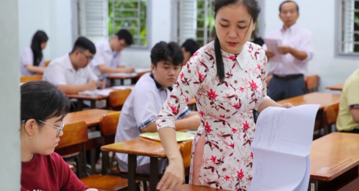 Chi tiết đề thi, đ&aacute;p &aacute;n m&ocirc;n To&aacute;n v&agrave;o lớp 10 năm 2026 tại TPHCM: Học sinh đối chiếu ngay! 