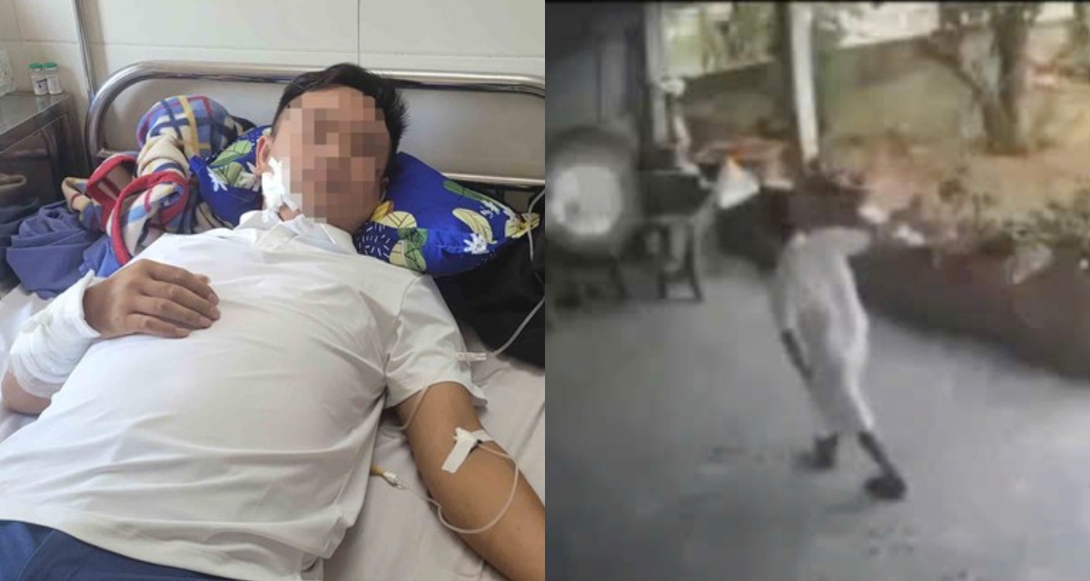 H&agrave; Tĩnh: T&igrave;nh trạng người đ&agrave;n &ocirc;ng bị bắn nhiều ph&aacute;t tại nh&agrave; ri&ecirc;ng, lời khai h&eacute; lộ nguy&ecirc;n nh&acirc;n m&acirc;u thuẫn 