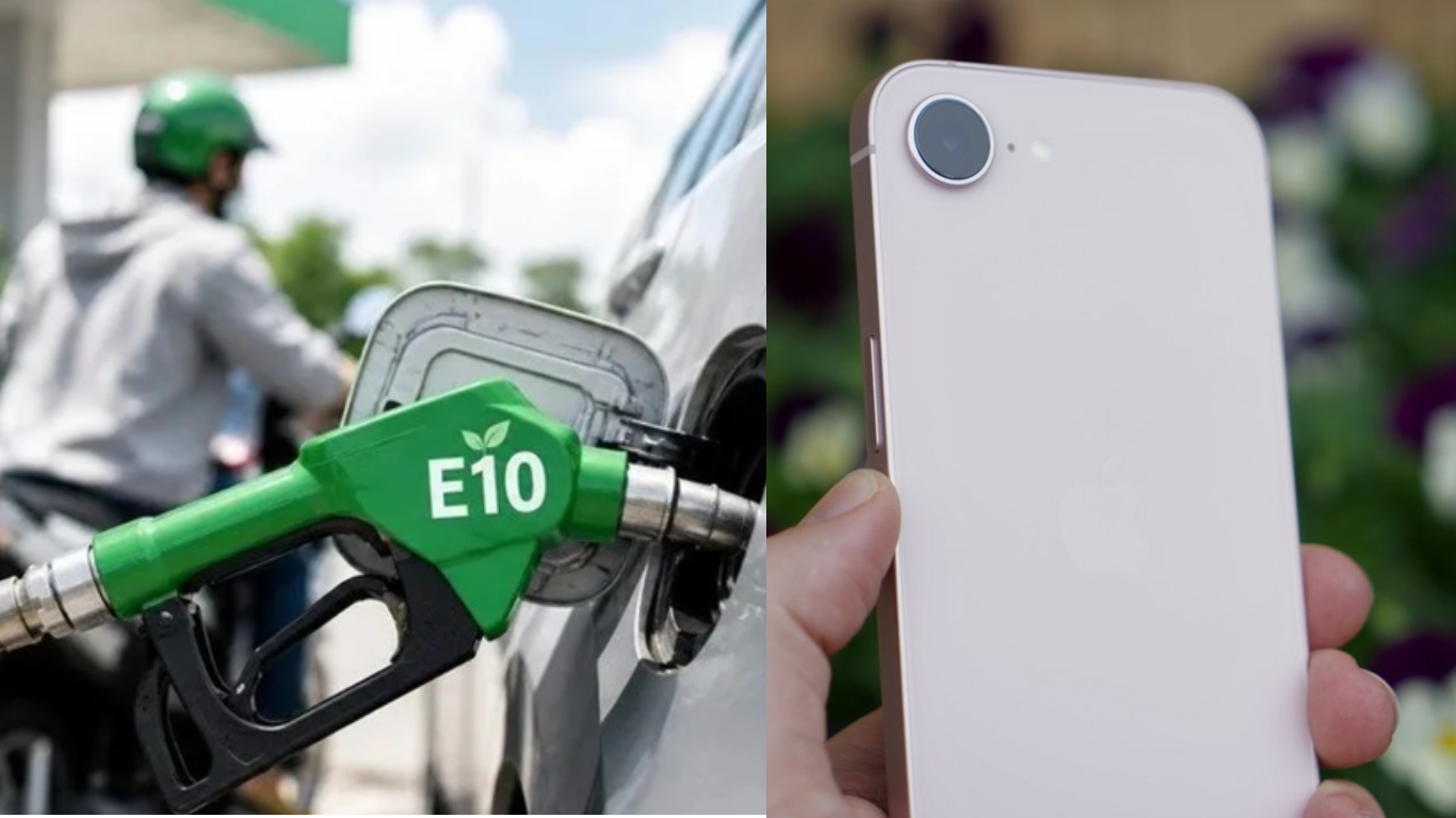 Gi&aacute; xăng dầu ng&agrave;y 4/6: Gi&aacute; xăng E10 khả năng lao dốc gần 3.000 đồng/l&iacute;t, gi&aacute; iPhone 17e chạm đ&aacute;y