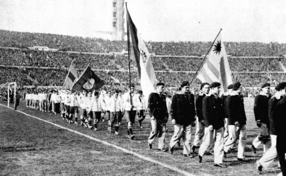 World Cup 1930: C&acirc;u chuyện kh&oacute; tin về kỳ World Cup đầu ti&ecirc;n trong lịch sử b&oacute;ng đ&aacute;