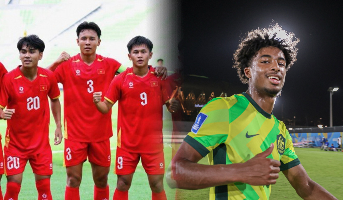 Kết quả b&oacute;ng đ&aacute; VCK U19 Đ&ocirc;ng Nam &Aacute; 2026 mới nhất 3/6: Australia đại thắng, U19 Việt Nam gặp bất lợi?