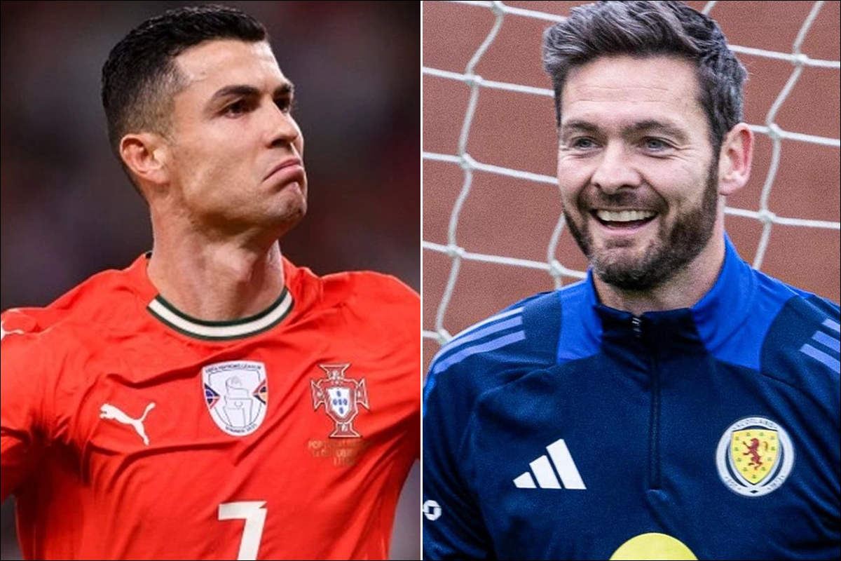 Kh&ocirc;ng phải Ronaldo, đ&acirc;y mới l&agrave; cầu thủ lập kỷ lục lớn tuổi nhất tại VCK World Cup 2026