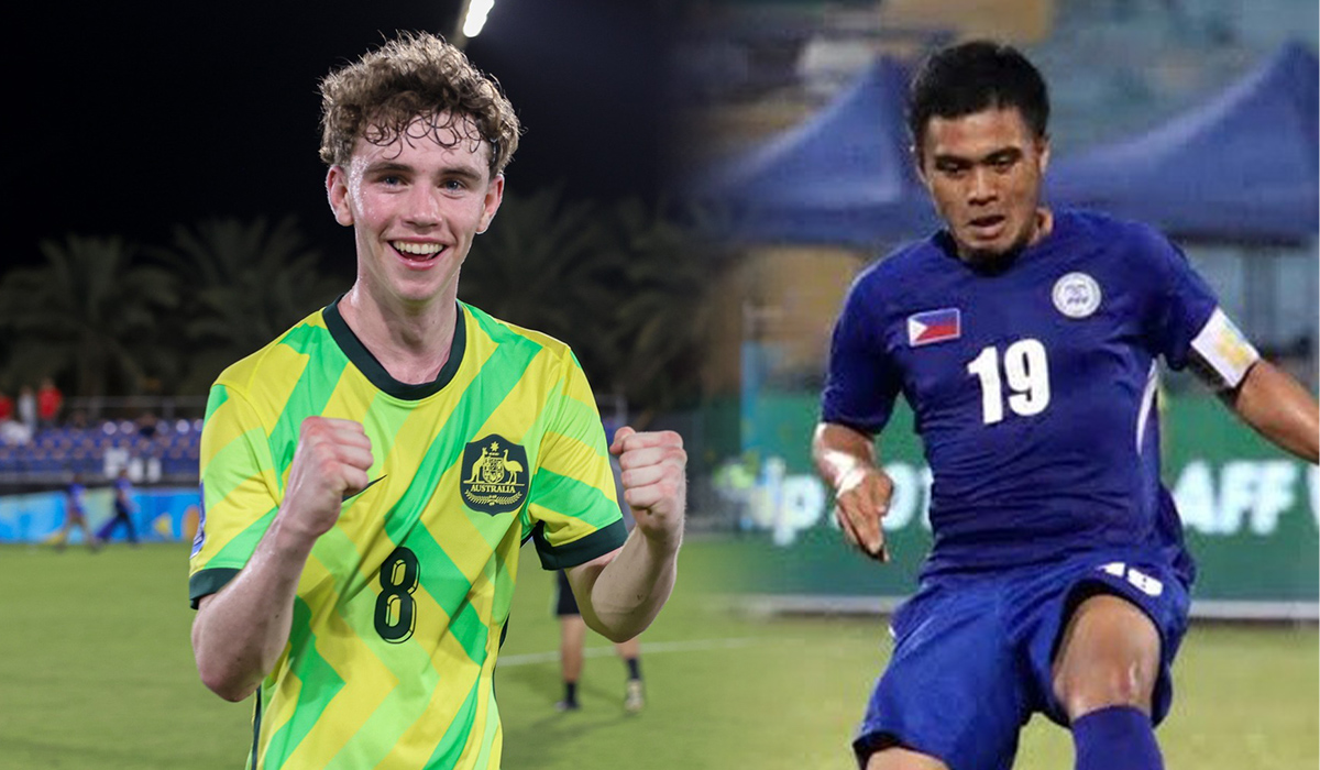 Lịch ph&aacute;t s&oacute;ng trực tiếp b&oacute;ng đ&aacute; U19 Đ&ocirc;ng Nam &Aacute; h&ocirc;m nay 3/6 - Link xem U19 Australia đấu Philippines