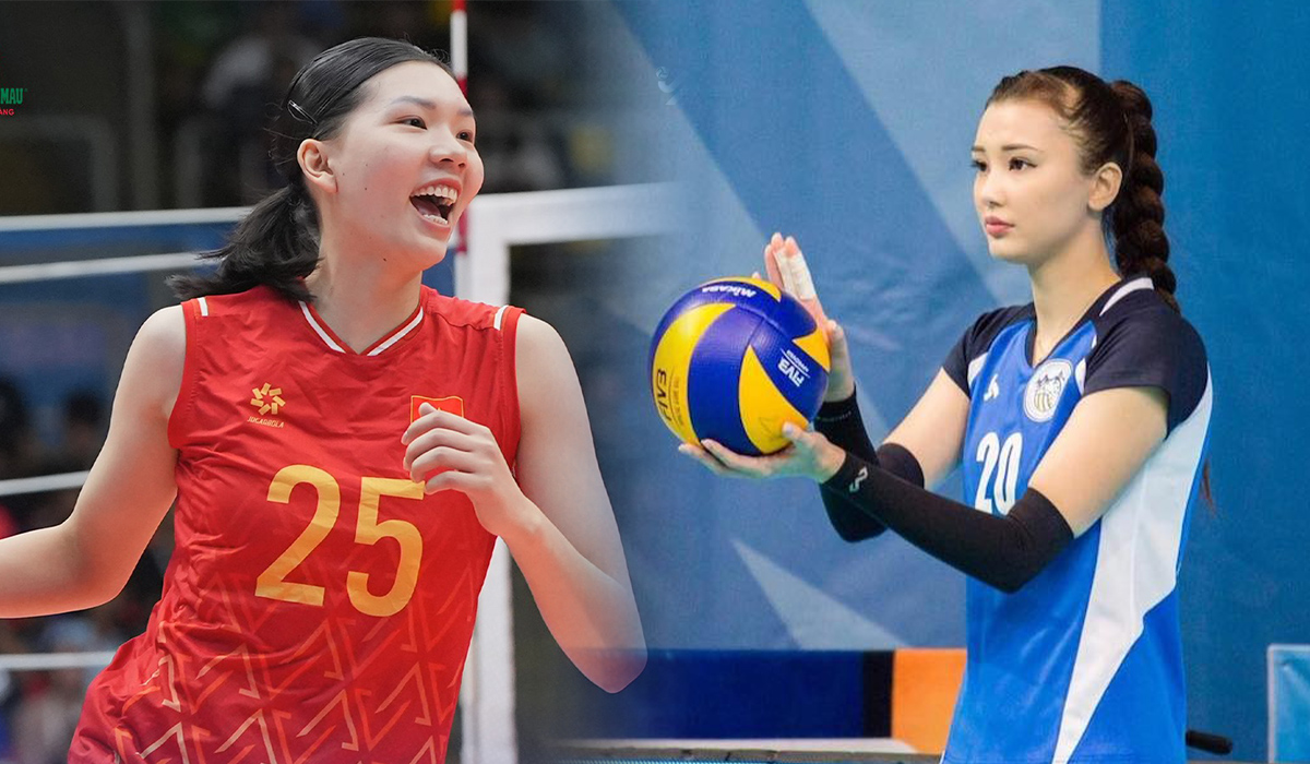 Lịch thi đấu b&oacute;ng chuyền nữ AVC Cup 2026 mới nhất - K&ecirc;nh ph&aacute;t s&oacute;ng trực tiếp tuyển b&oacute;ng chuyền nữ Việt Nam