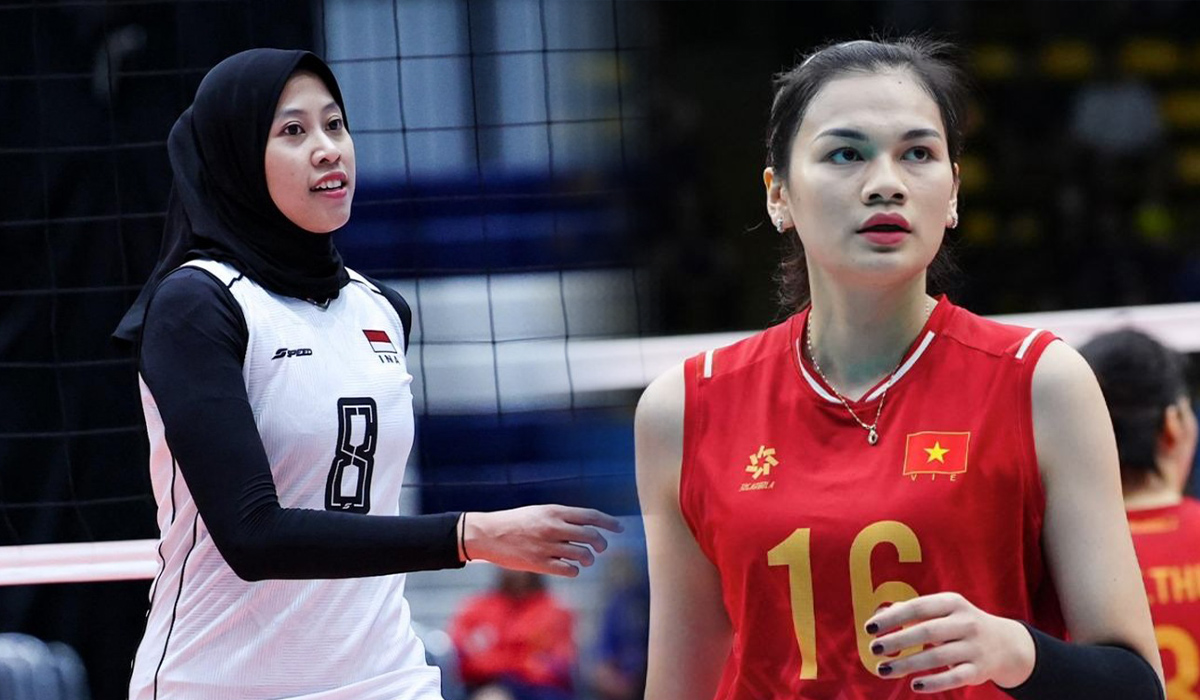 Lịch thi đấu b&oacute;ng chuyền nữ AVC Cup 2026 mới nhất: Tuyển nữ Việt Nam đấu Indonesia khi n&agrave;o?