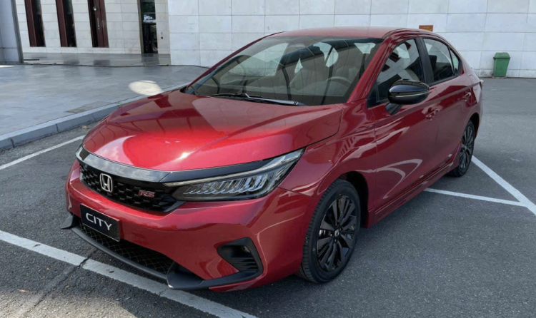 Loạt xe Honda khuyến m&atilde;i &lsquo;khủng&rsquo;: Honda City ưu đ&atilde;i hơn 50 triệu, BR-V v&agrave; HR-V giảm ph&iacute; trước bạ