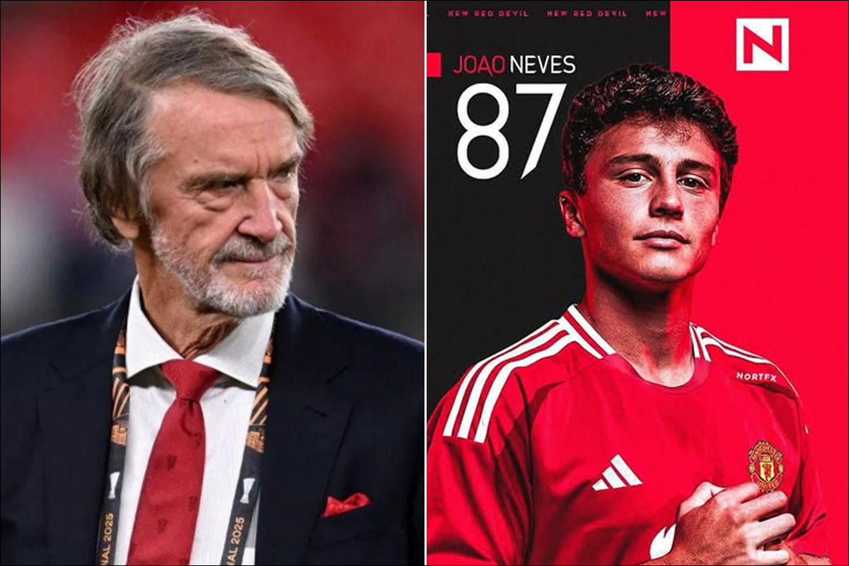 Nh&agrave; v&ocirc; địch C&uacute;p C1 tr&ecirc;n đường tới Man Utd, Sir Jim Ratcliffe ho&agrave;n tất bom tấn thứ 2 trong 48h tới?