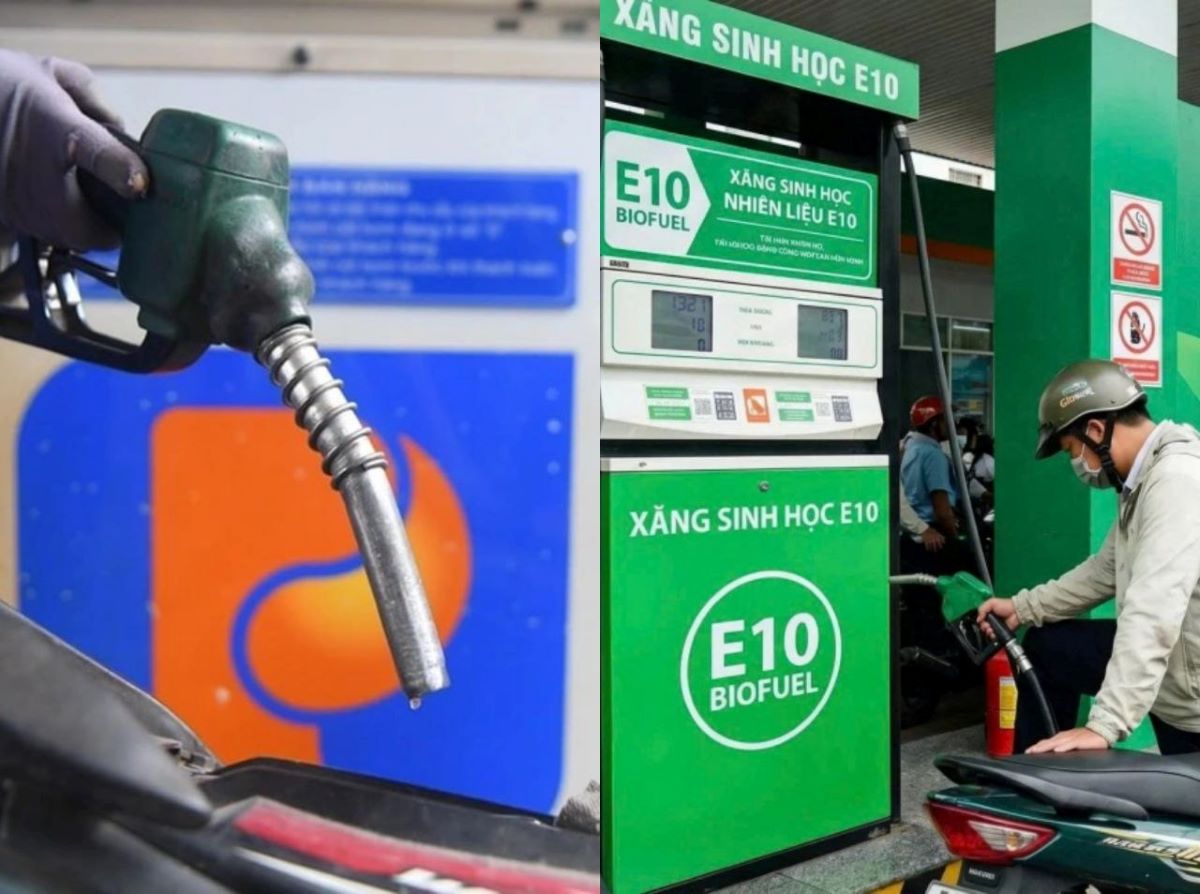 Những lưu &yacute; sống c&ograve;n khi đổ xăng E10 lần đầu, đừng bỏ qua điều n&agrave;y nếu kh&ocirc;ng muốn xe hụt ga