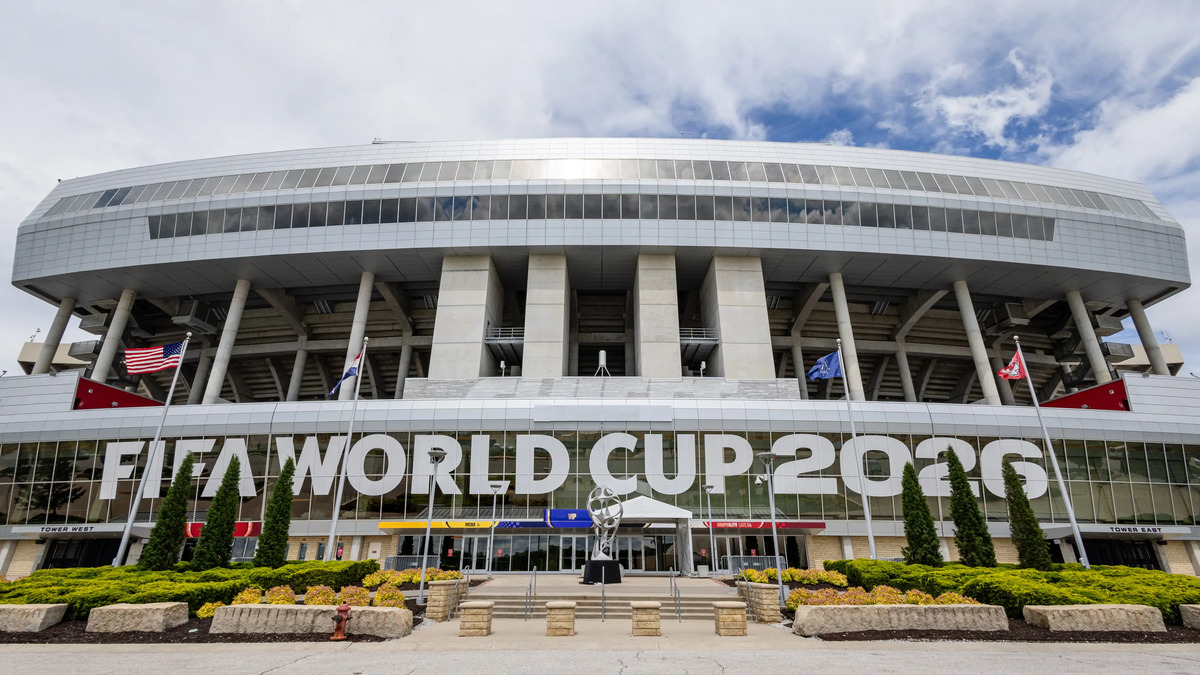 V&igrave; sao c&aacute;c s&acirc;n vận động World Cup 2026 đồng loạt đổi t&ecirc;n trước ng&agrave;y khai mạc?