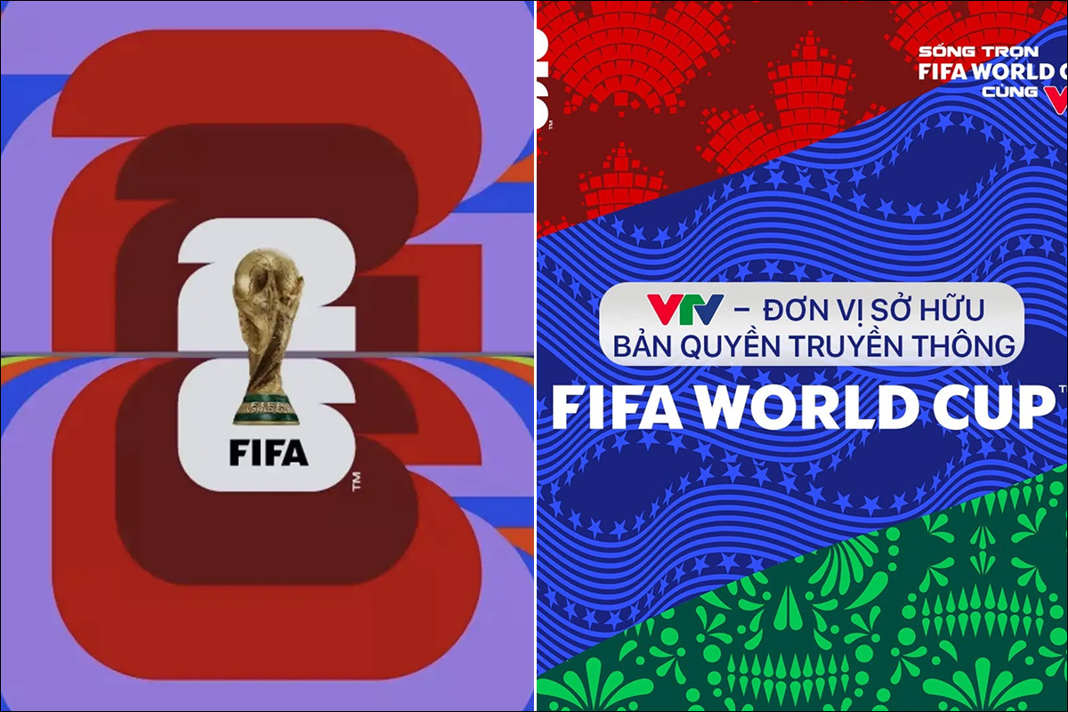 Tất tần tật lịch ph&aacute;t s&oacute;ng trực tiếp VCK World Cup 2026 tr&ecirc;n VTV - Link xem VTV3, VTV6 FULL HD