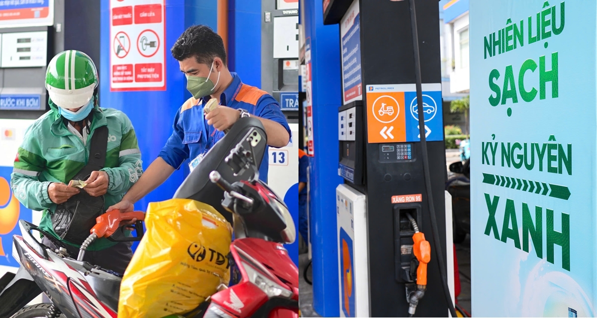 Gi&aacute; xăng dầu h&ocirc;m nay 3/6: Bảng gi&aacute; xăng E10 tại Petrolimex, PVOIL, Mipec, gi&aacute; E10 Việt Nam rẻ