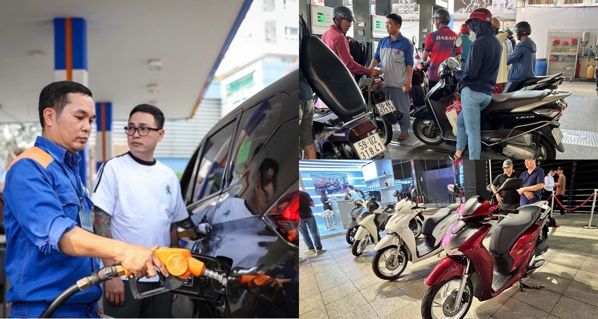 Honda, Yamaha c&ugrave;ng loạt h&atilde;ng xe c&ocirc;ng bố c&aacute;c mẫu xe d&ugrave;ng được xăng E10, nhiều c&aacute;i t&ecirc;n quen thuộc xuất hiện
