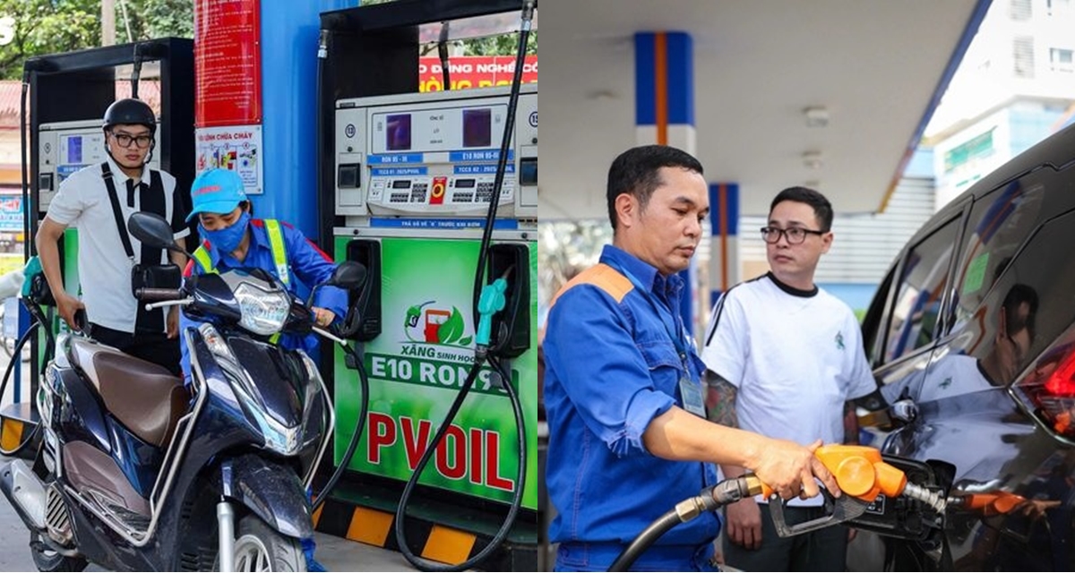 Petrolimex, PVOIL đồng loạt n&ecirc;u kiến nghị sau khi ch&iacute;nh thức ph&acirc;n phối xăng E10 tr&ecirc;n to&agrave;n quốc
