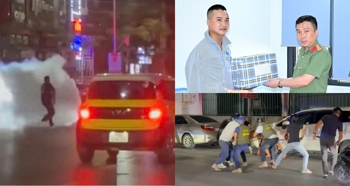 Diễn biến mới vụ bắt người nhiễm HIV đ&acirc;m người đi đường ở Hải Ph&ograve;ng, t&igrave;nh h&igrave;nh đại &uacute;y bị đứt g&acirc;n tay?