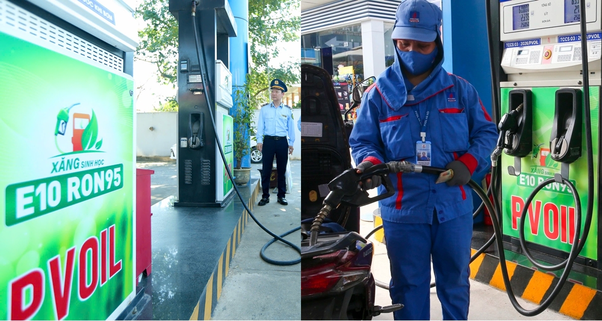 C&aacute;c h&atilde;ng &ocirc; t&ocirc; c&ocirc;ng bố c&aacute;c mẫu xe d&ugrave;ng được xăng E10, 2 h&atilde;ng nổi tiếng liệt k&ecirc; danh s&aacute;ch n&ecirc;n cẩn trọng