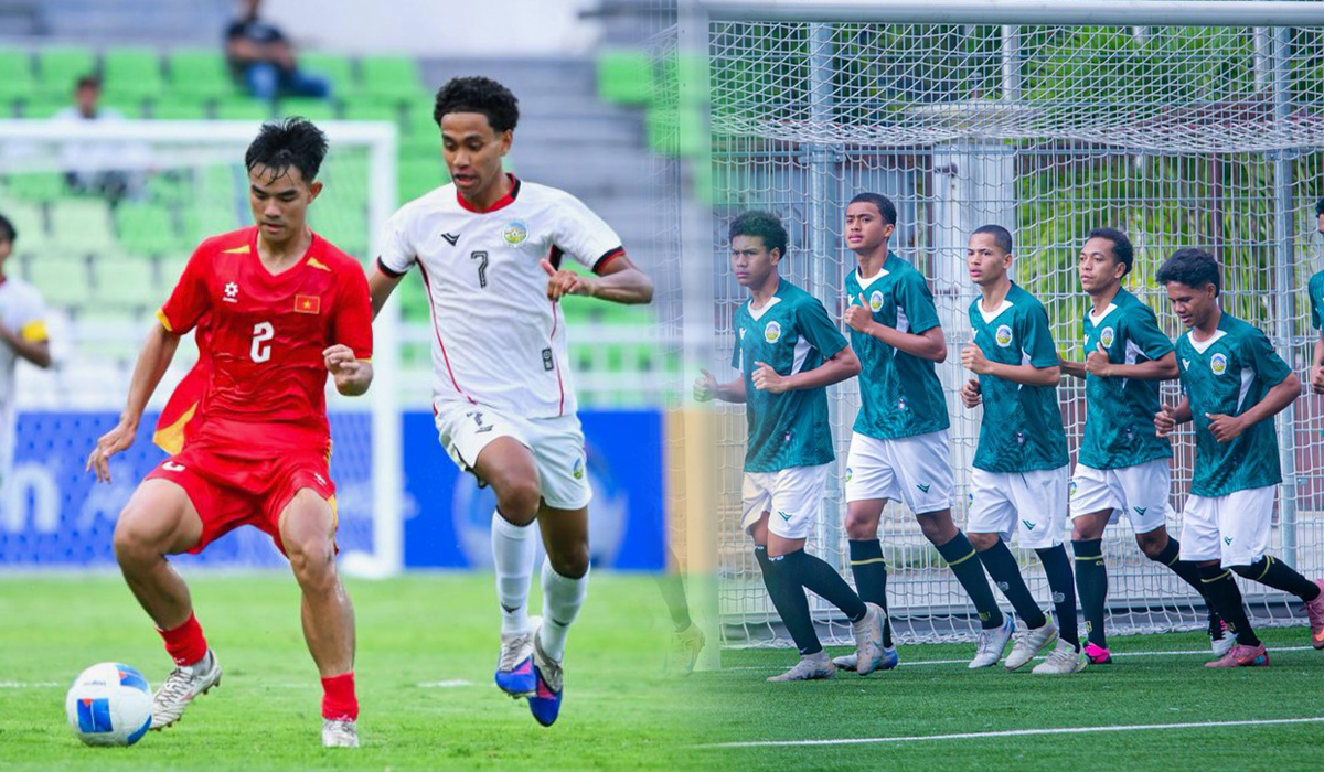 VCK U19 Đ&ocirc;ng Nam &Aacute; c&oacute; bất ngờ lớn, U19 Việt Nam nhận tin k&eacute;m vui trước thềm trận gặp U19 Myanmar