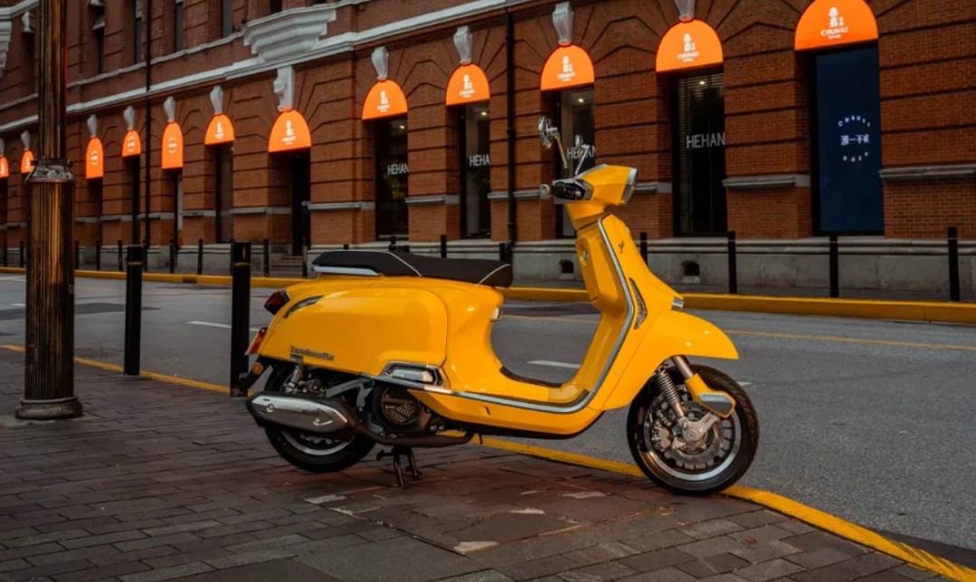 Tin xe trưa 3/6: Quyết chiến Honda SH, &lsquo;vua xe ga&rsquo; 150cc mới của &Yacute; ra mắt với gi&aacute; chỉ ngang Air Blade