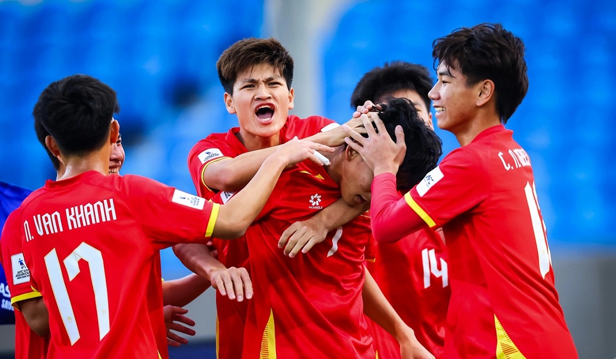 Lịch thi đấu b&oacute;ng đ&aacute; Việt Nam h&ocirc;m nay 3/6 - Cập nhật lịch thi đấu của U19 Việt Nam