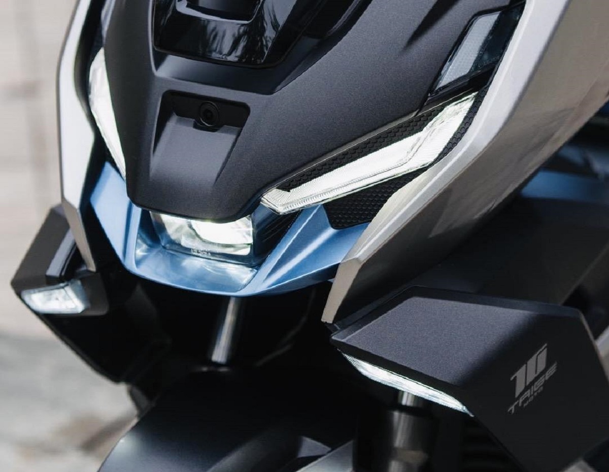 &lsquo;Vua xe ga&rsquo; 180cc mới ch&iacute;nh thức ra mắt gi&aacute; 51 triệu đồng: Đả bại Honda Air Blade v&agrave; Yamaha NVX 155