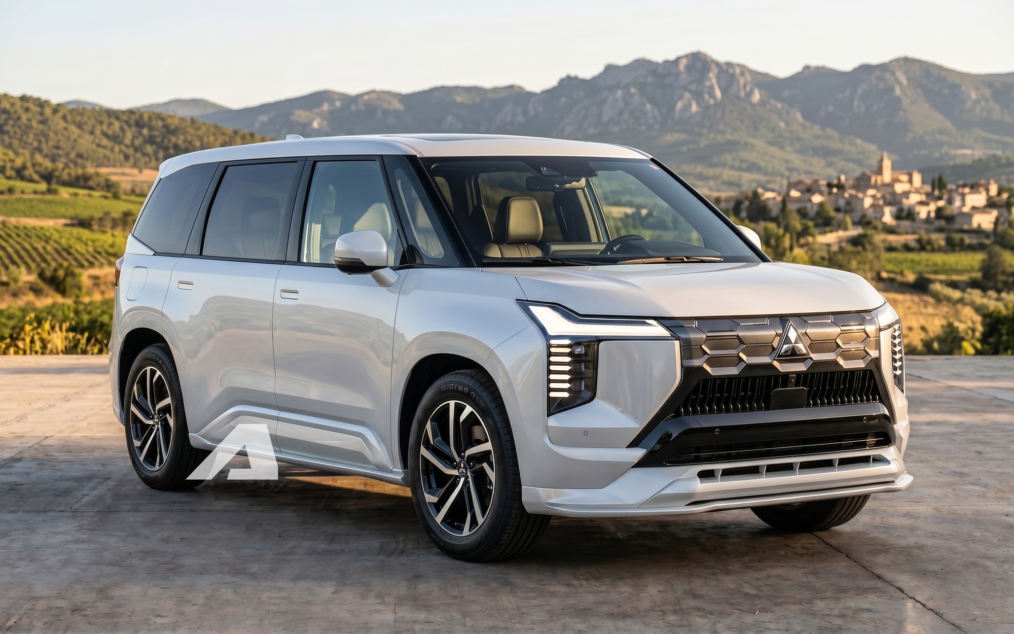 Mitsubishi Xpander thế hệ mới lộ diện: Thiết kế \'lột x&aacute;c\', th&ecirc;m hybrid v&agrave; ADAS khiến Toyota Veloz \'&aacute;p lực\'
