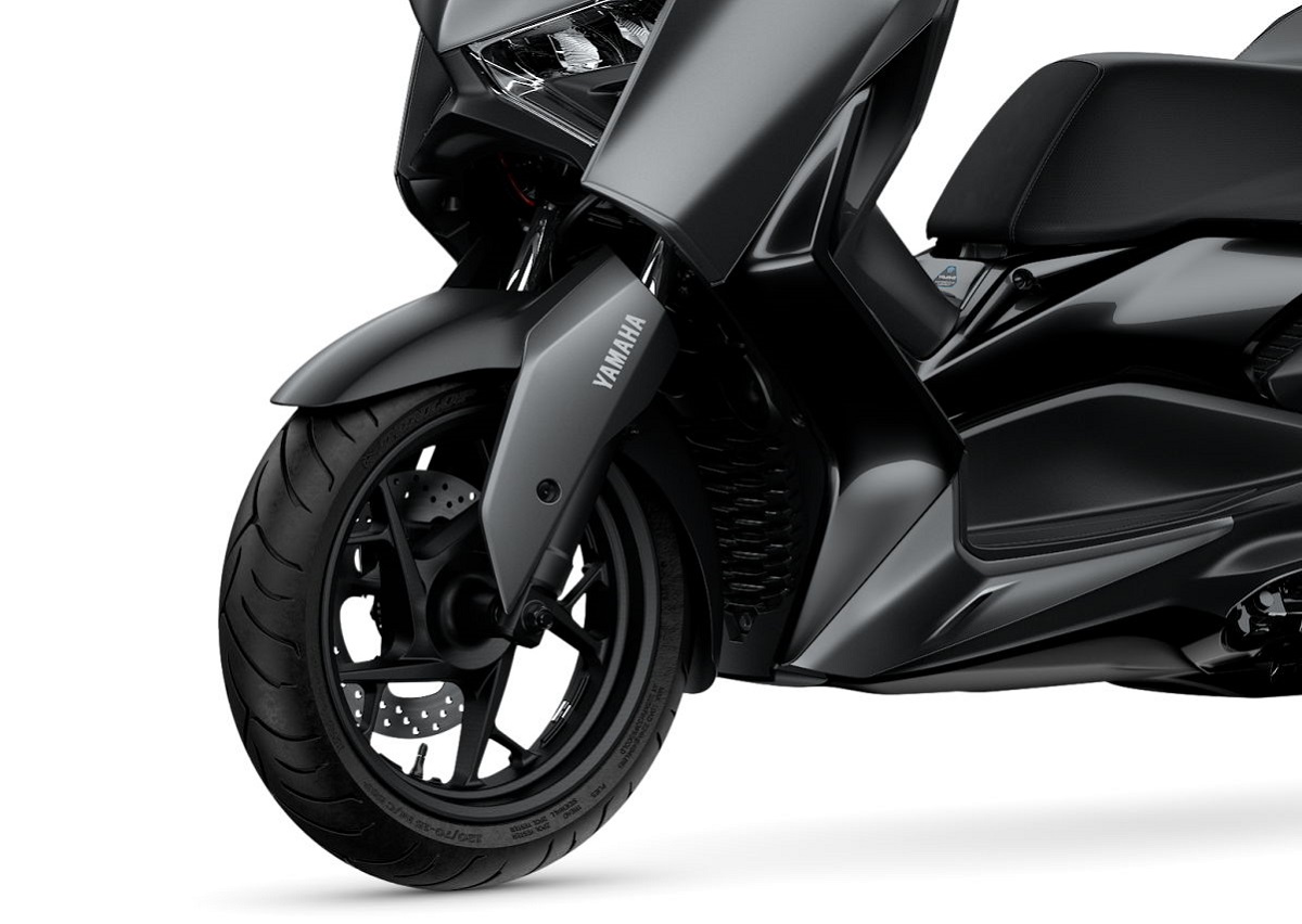 Yamaha ch&iacute;nh thức ra mắt &lsquo;vua xe ga&rsquo; mới gi&aacute; 95 triệu đồng: Thiết kế chất hơn cả Honda SH v&agrave; SH Mode