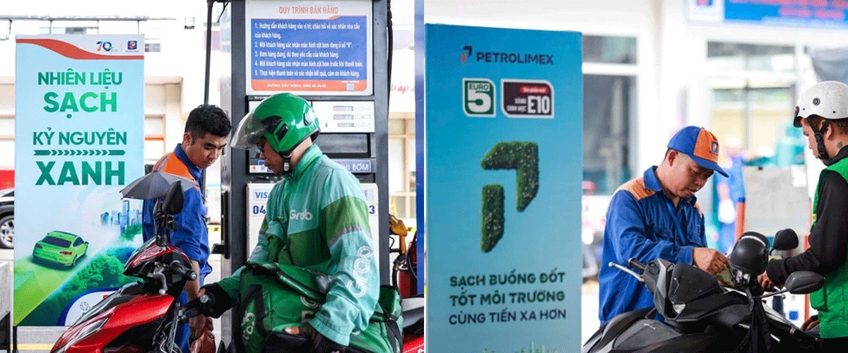 Cập nhật gi&aacute; xăng dầu h&ocirc;m nay 4/6: Trong nước dự kiến điều chỉnh giảm mạnh, xăng E10 lao dốc gần 1.400 đồng/l&iacute;t