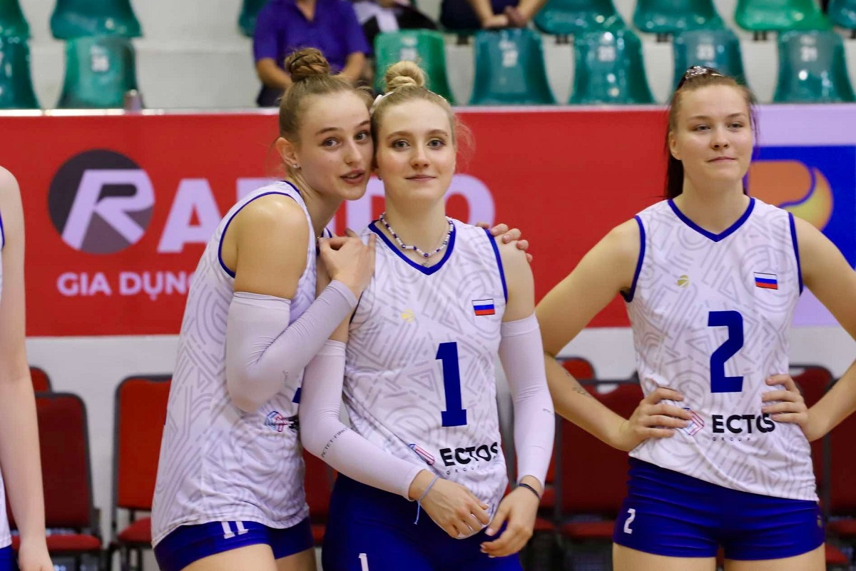 2 CLB của Nga x&aacute;c nhận tham dự, giải b&oacute;ng chuyền nữ quốc tế VTV Cup 2026 nhận c&uacute; h&iacute;ch lớn