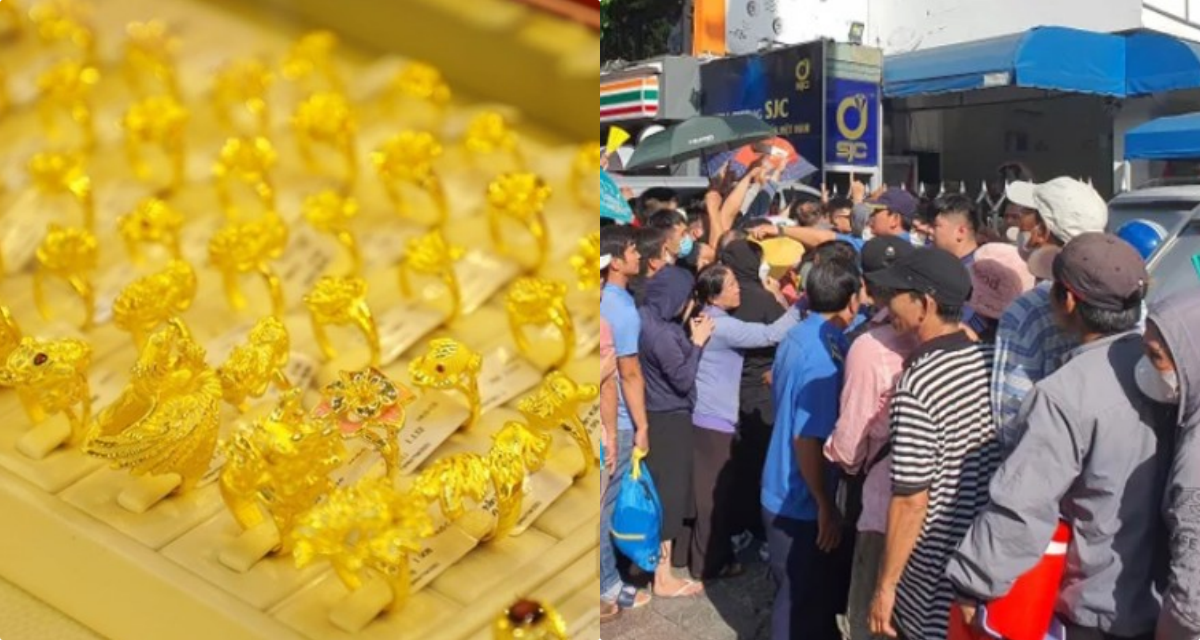 Bảng gi&aacute; v&agrave;ng h&ocirc;m nay 4/6: V&agrave;ng miếng SJC nhẫn trơn 9999 \'tụt s&acirc;u\' cuối phi&ecirc;n, người mua chưa bắt vội đ&aacute;y?