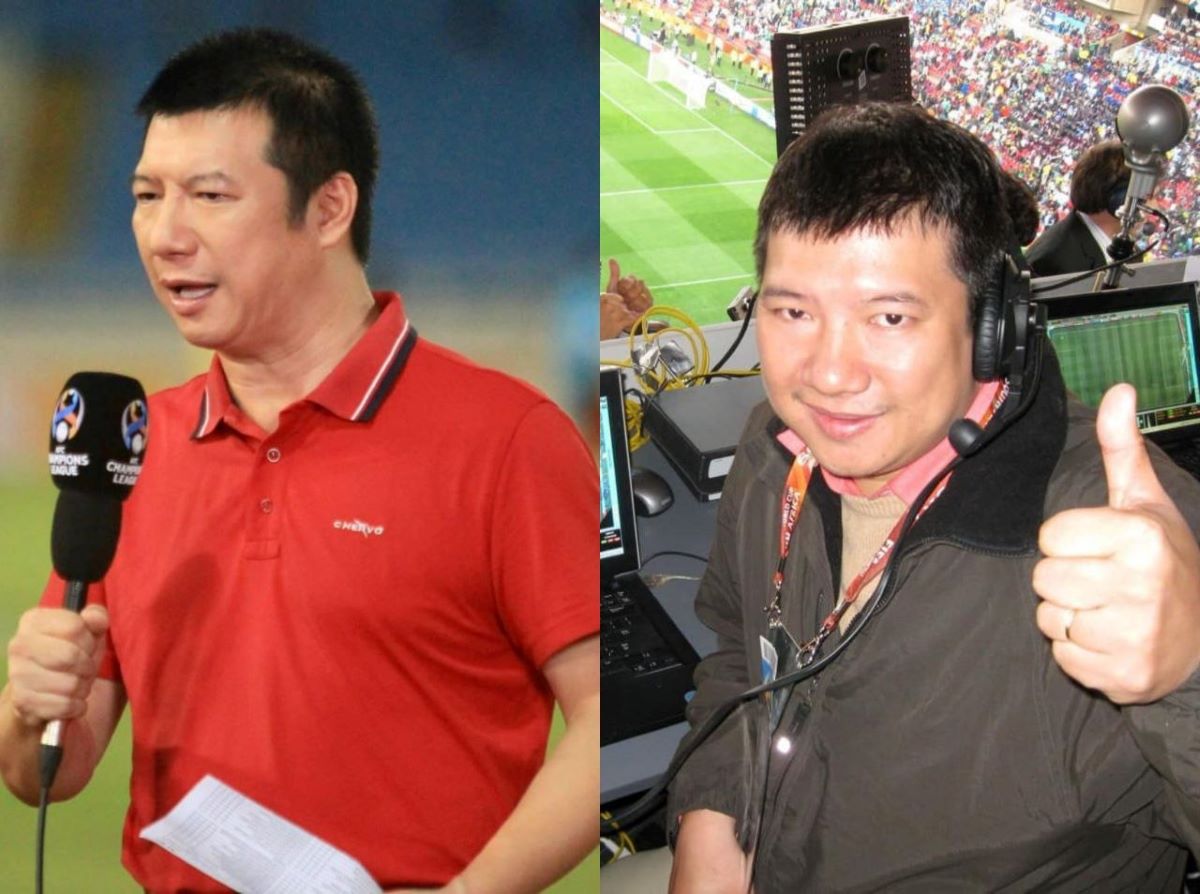 BLV kỳ cựu nhất World Cup 2026 tr&ecirc;n VTV l&agrave; ai? Gia thế v&agrave; sự nghiệp khiến nhiều người bất ngờ
