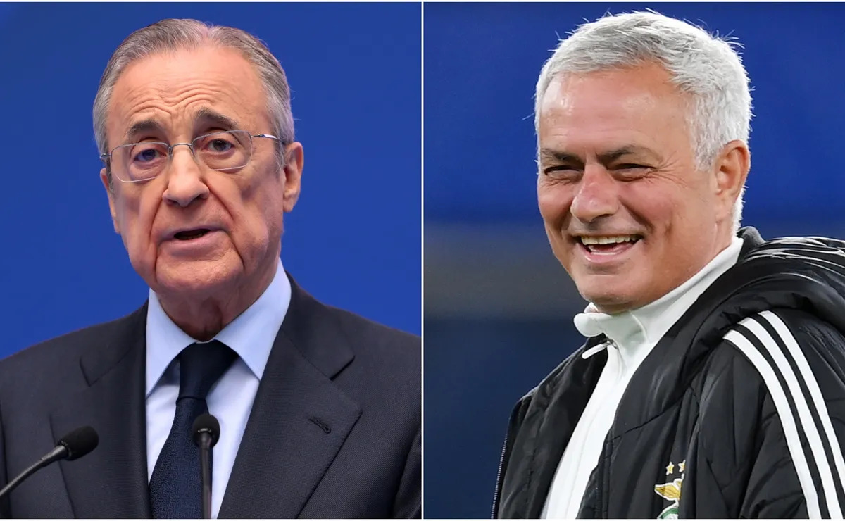 Mourinho vướng b&ecirc; bối AI giữa cuộc bầu cử Real Madrid, Benfica nổi giận
