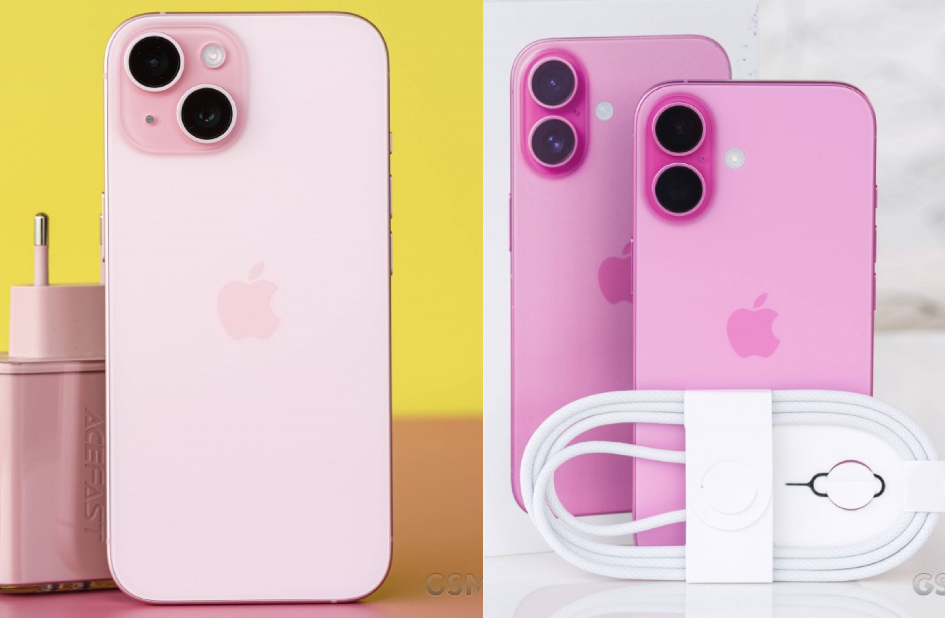 iPhone 15, iPhone 16 giảm tằng tằng, bộ đ&ocirc;i iPhone cao cấp rẻ nhất Việt Nam với m&agrave;n 60Hz cuối c&ugrave;ng